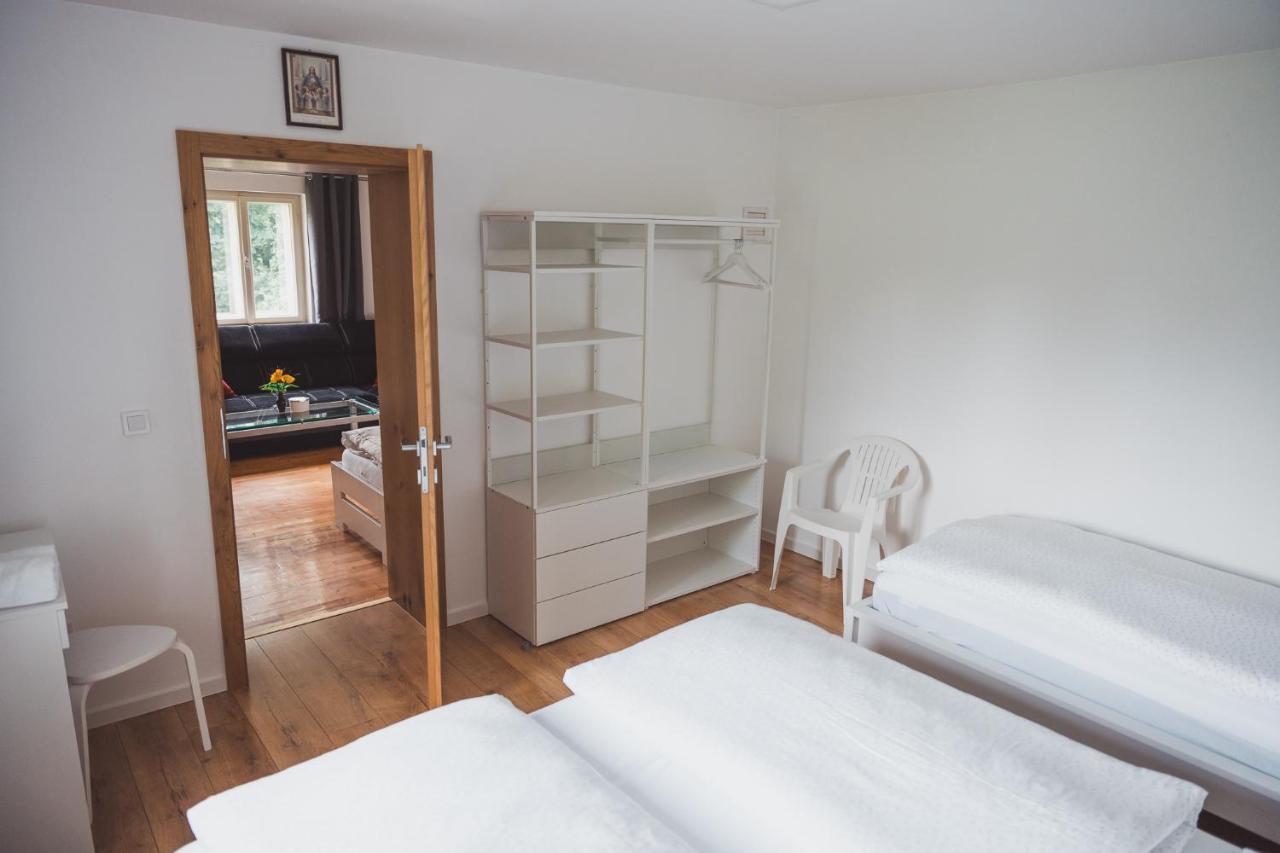 U Lesa Holiday home